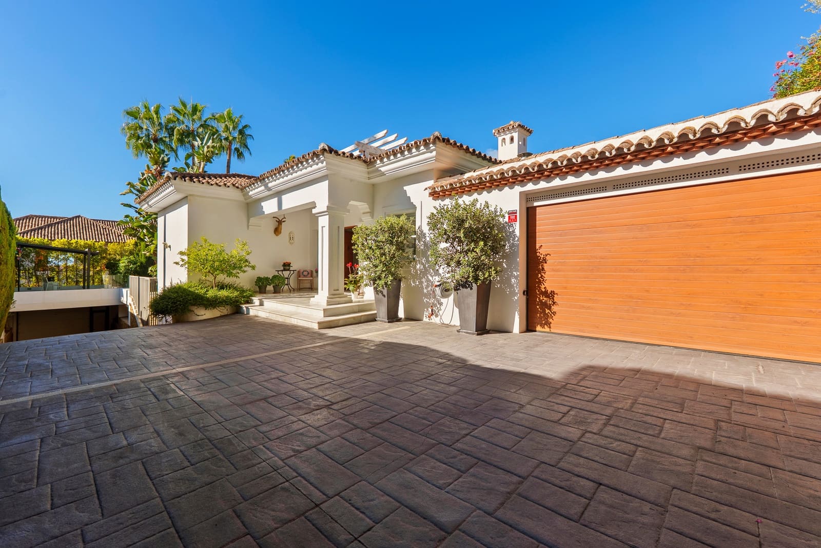 4 sovrum Villa till salu i Marbella med pool garage - 3 995 000 € (Ref: 10031569)