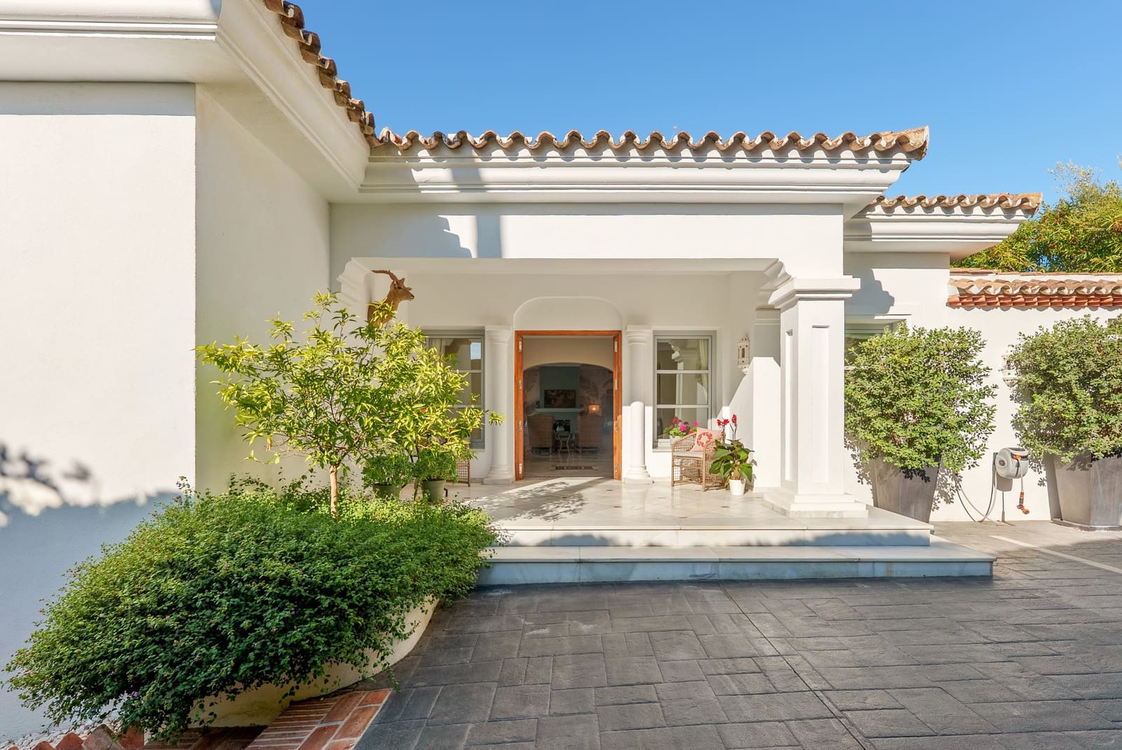 4 sovrum Villa till salu i Marbella med pool garage - 3 995 000 € (Ref: 10031569)