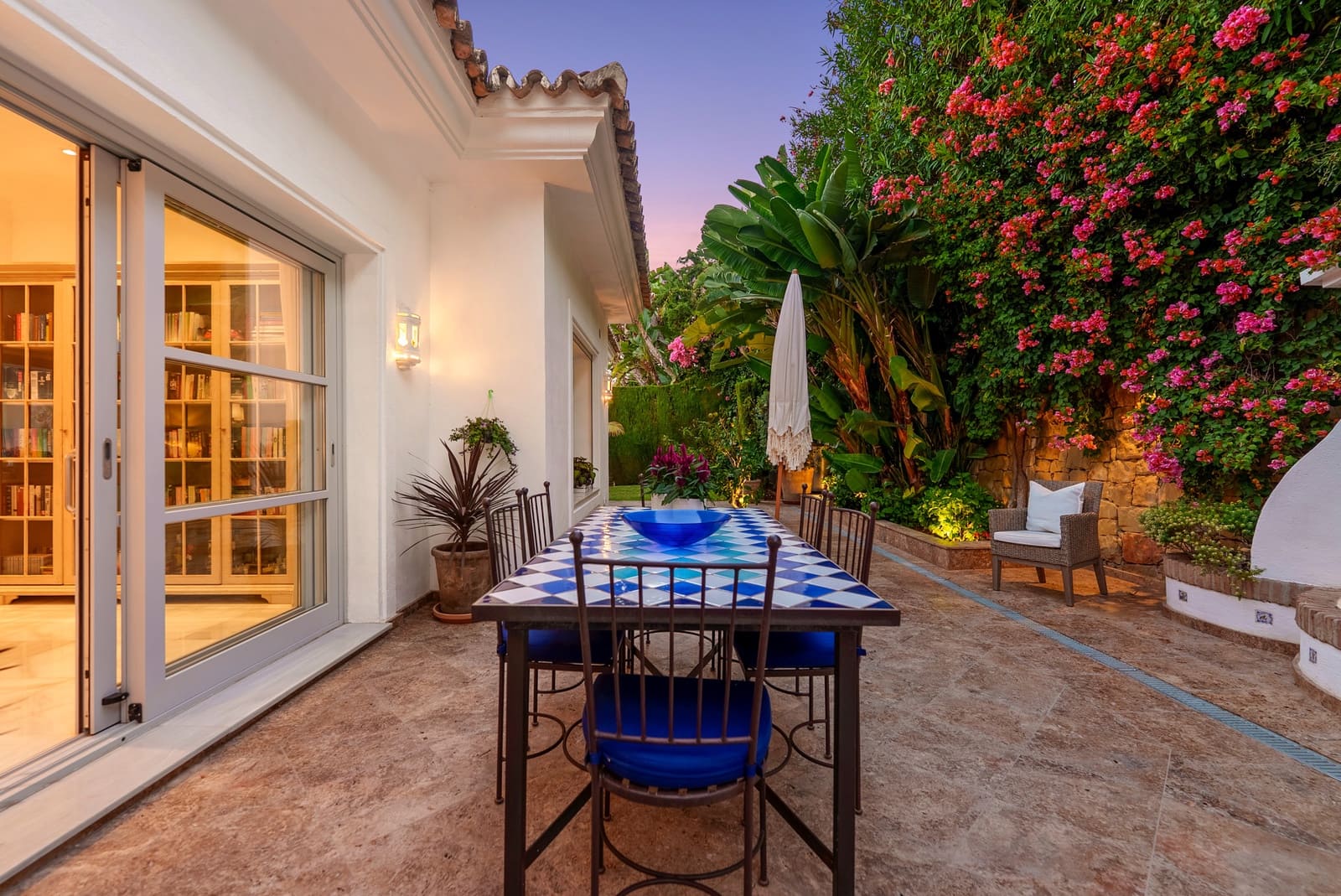 4 sovrum Villa till salu i Marbella med pool garage - 3 995 000 € (Ref: 10031569)