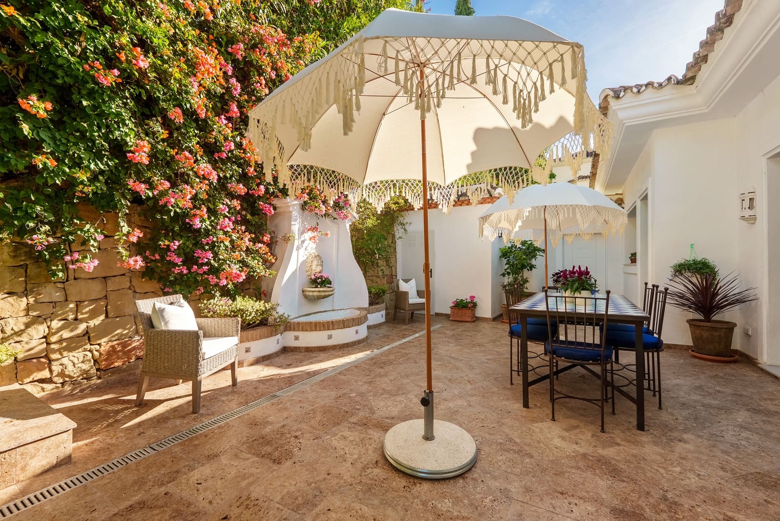 4 sovrum Villa till salu i Marbella med pool garage - 3 995 000 € (Ref: 10031569)