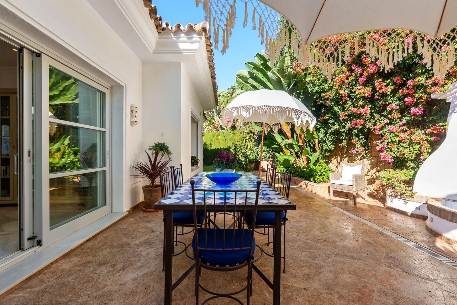4 sovrum Villa till salu i Marbella med pool garage - 3 995 000 € (Ref: 10031569)