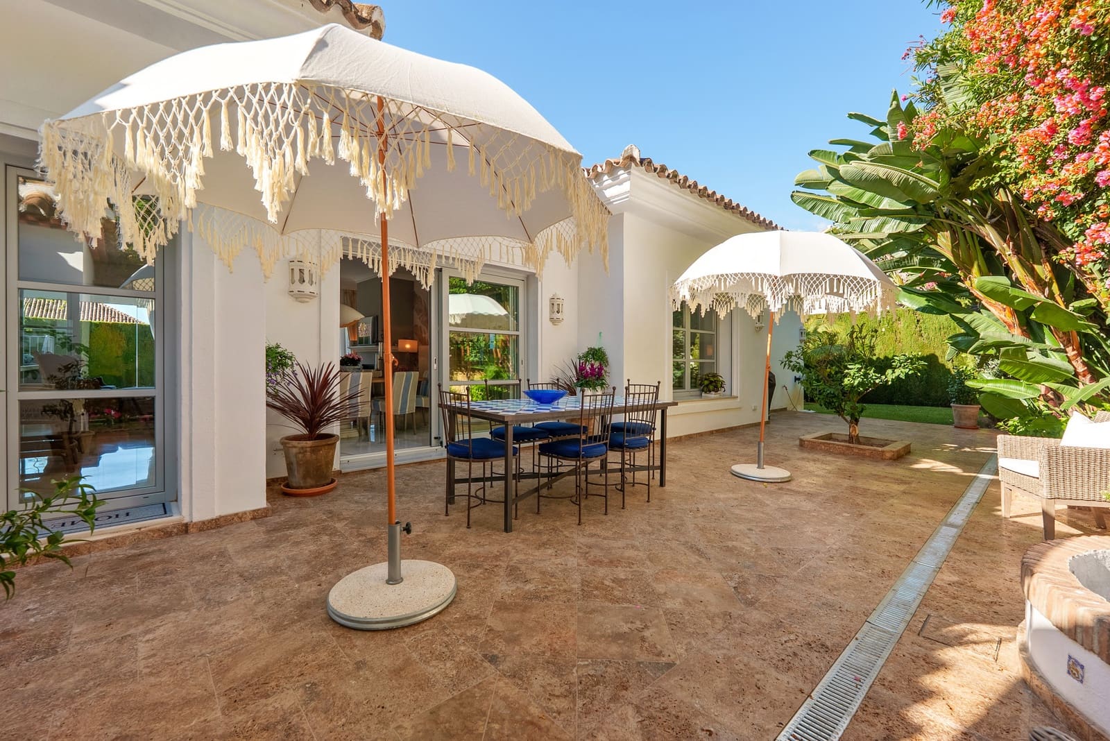 4 sovrum Villa till salu i Marbella med pool garage - 3 995 000 € (Ref: 10031569)