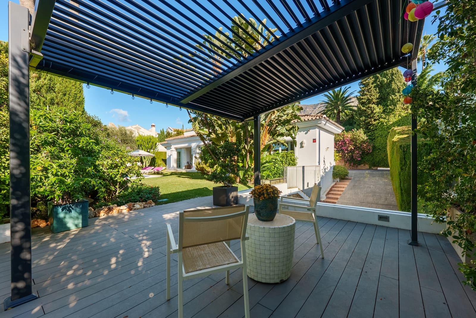 4 sovrum Villa till salu i Marbella med pool garage - 3 995 000 € (Ref: 10031569)