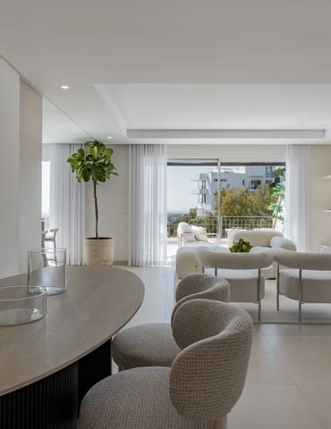 3 sovrum Takvåning till salu i La Quinta, Benahavís med pool garage - 1 495 000 € (Ref: 10037057)