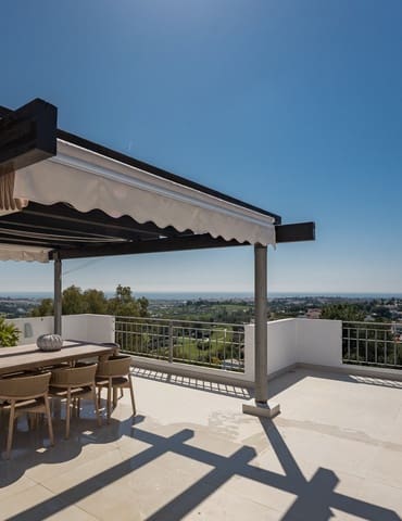 3 sovrum Takvåning till salu i La Quinta, Benahavís med pool garage - 1 495 000 € (Ref: 10037057)