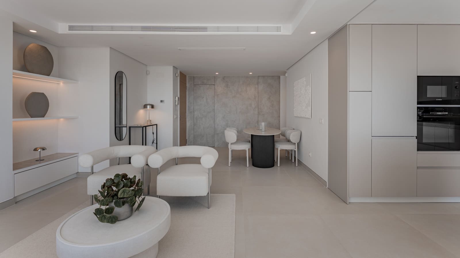 3 bedroom Penthouse for sale in La Quinta with pool garage - € 1,495,000 (Ref: 10037057)