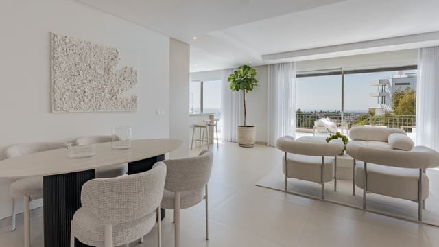 3 sovrum Takvåning till salu i La Quinta, Benahavís med pool garage - 1 495 000 € (Ref: 10037057)