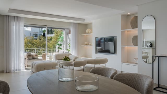 3 sovrum Takvåning till salu i La Quinta, Benahavís med pool garage - 1 495 000 € (Ref: 10037057)