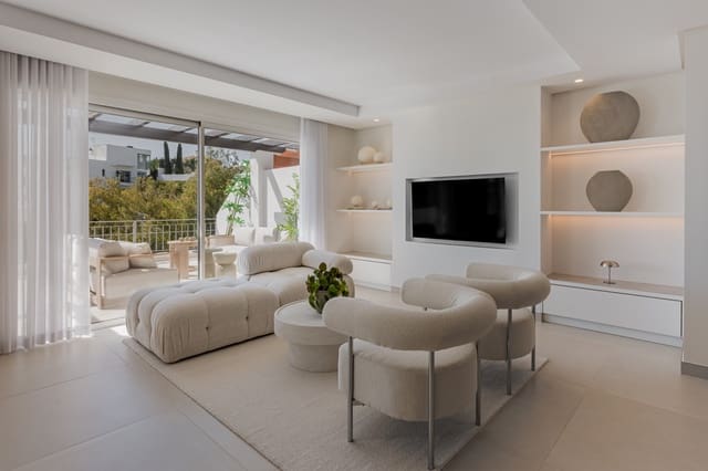 3 sovrum Takvåning till salu i La Quinta, Benahavís med pool garage - 1 495 000 € (Ref: 10037057)