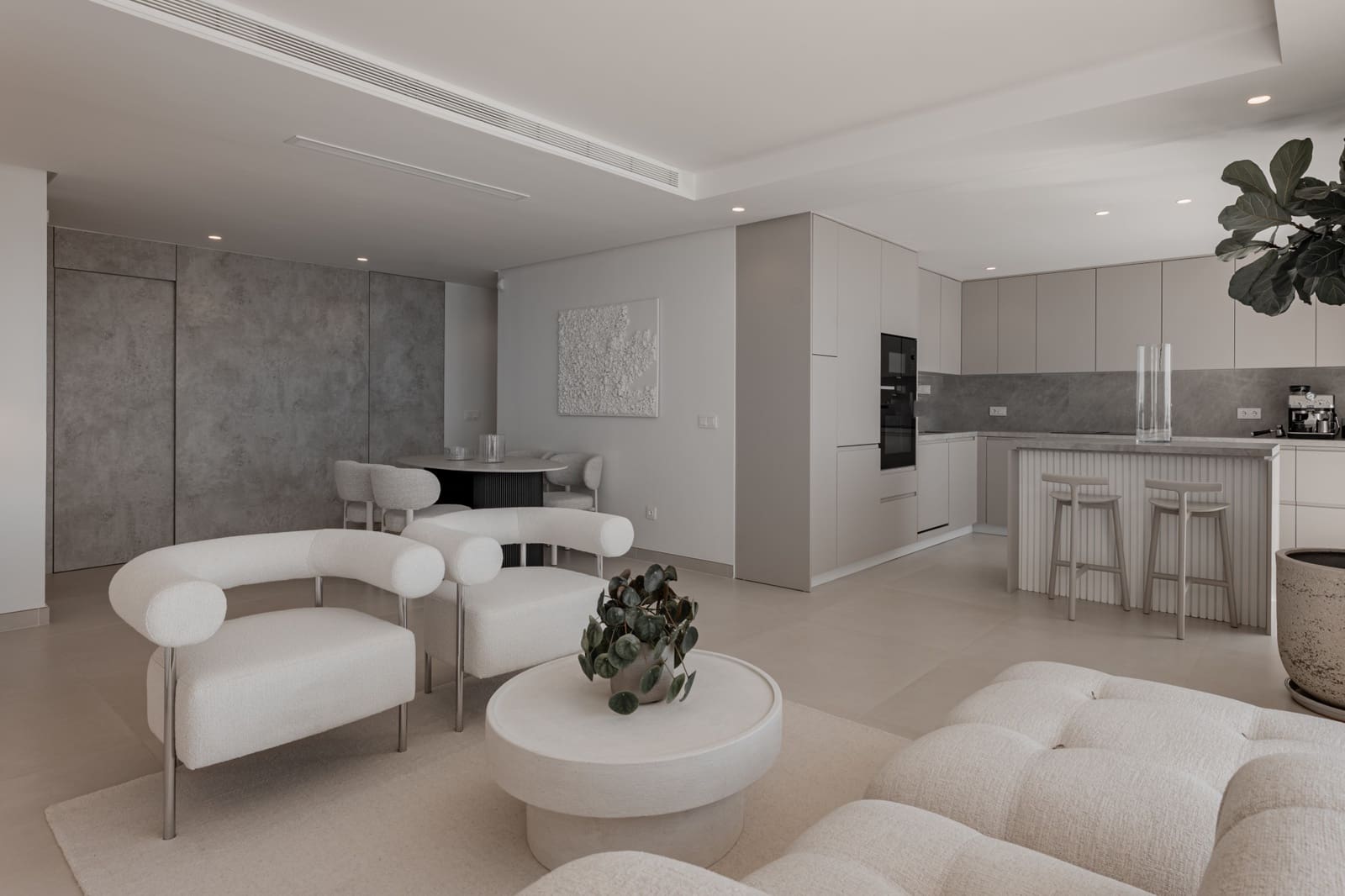 3 bedroom Penthouse for sale in La Quinta with pool garage - € 1,495,000 (Ref: 10037057)