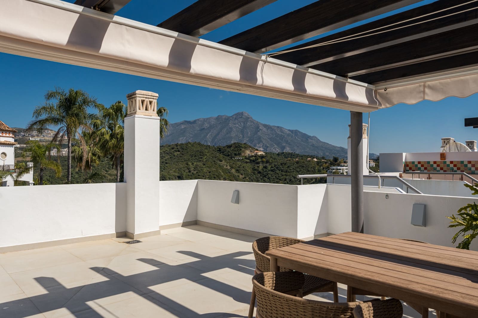 3 bedroom Penthouse for sale in La Quinta with pool garage - € 1,495,000 (Ref: 10037057)