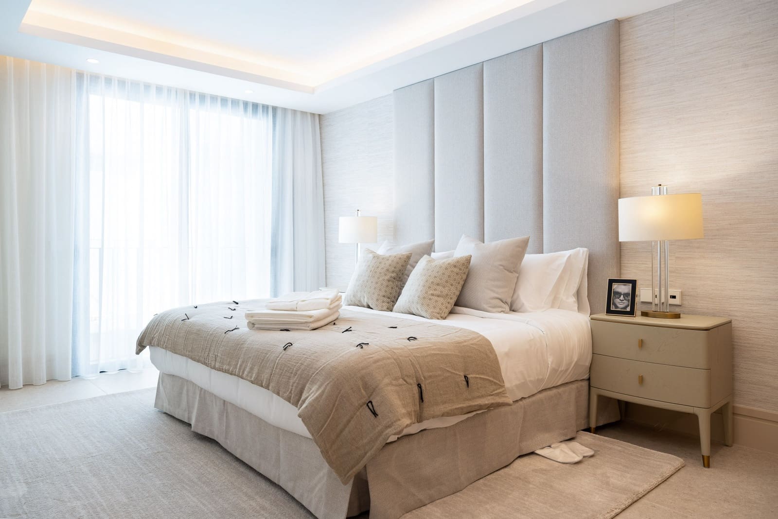 2 Zimmer Apartment zu verkaufen in Puerto Banus mit Garage - 1.245.000 € (Ref: 10037058)
