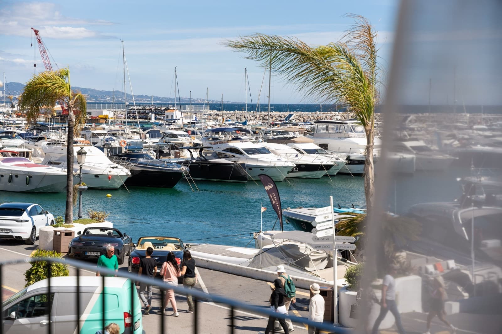 2 Zimmer Apartment zu verkaufen in Puerto Banus mit Garage - 1.245.000 € (Ref: 10037058)