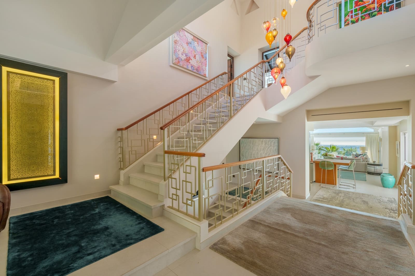 9 sypialnia Willa na sprzedaż w Benahavis z basenem garażem - 8 250 000 € (Ref: 10040698)