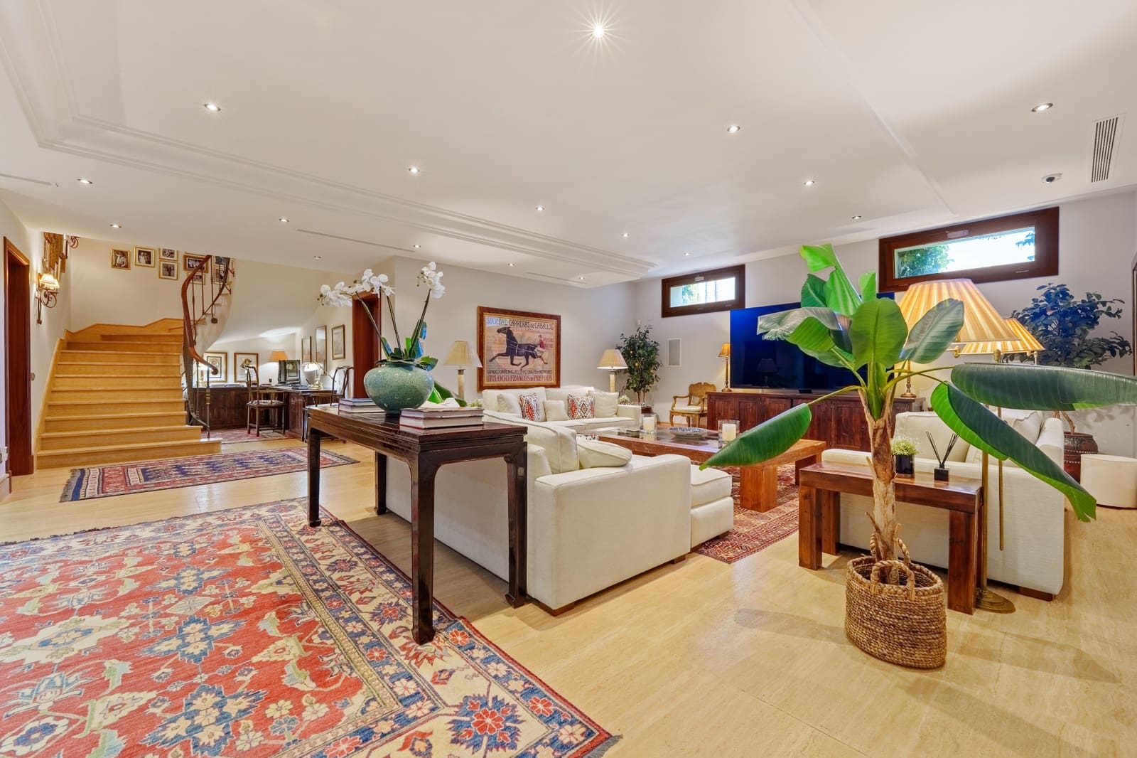 6 slaapkamer Villa te koop in Marbella met zwembad garage - € 9.950.000 (Ref: 10040699)