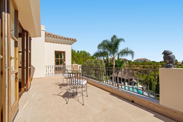 6 slaapkamer Villa te koop in Lomas De Marbella, Marbella met zwembad garage - € 9.950.000 (Ref: 10040699)