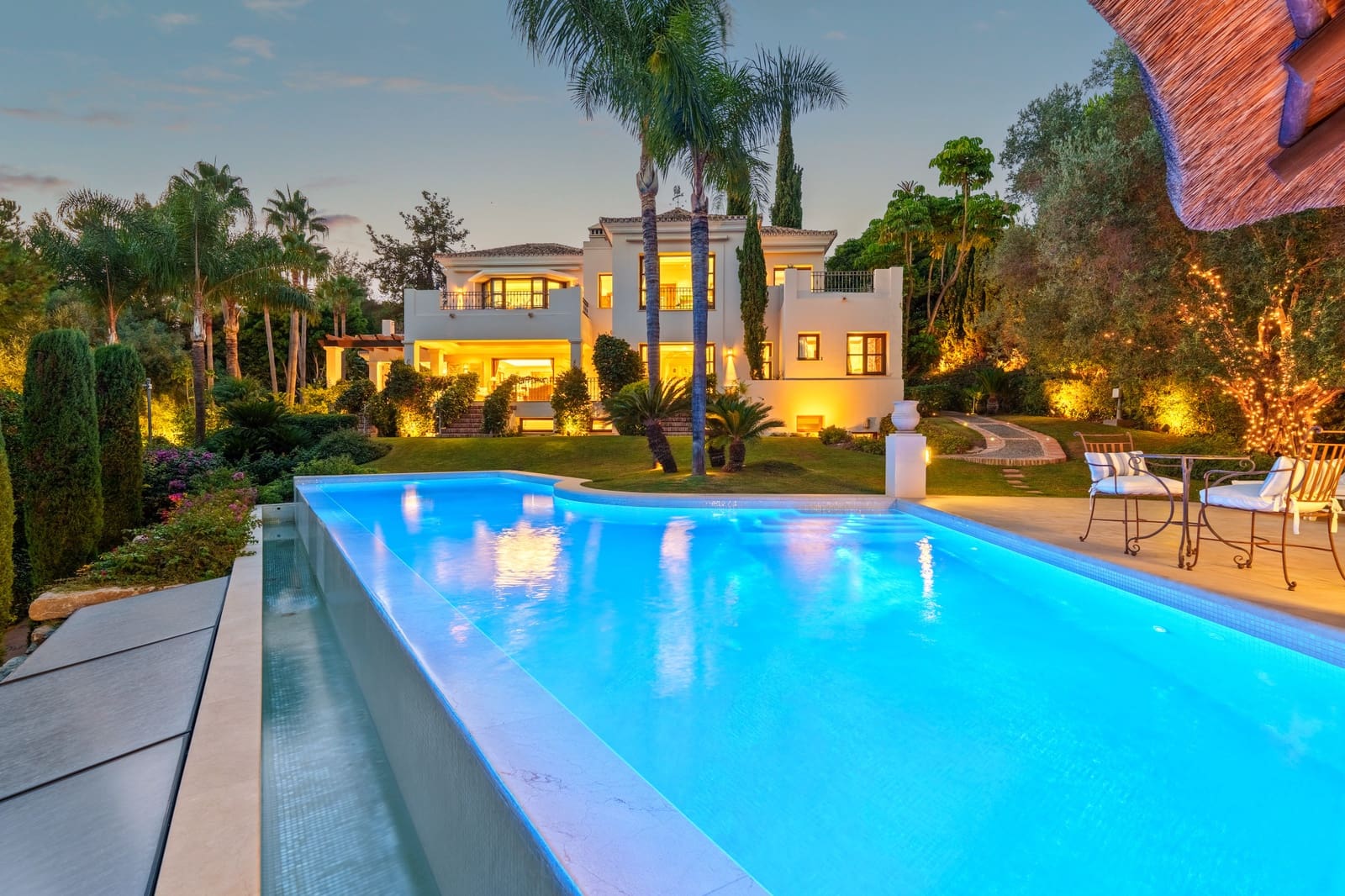 6 slaapkamer Villa te koop in Marbella met zwembad garage - € 9.950.000 (Ref: 10040699)