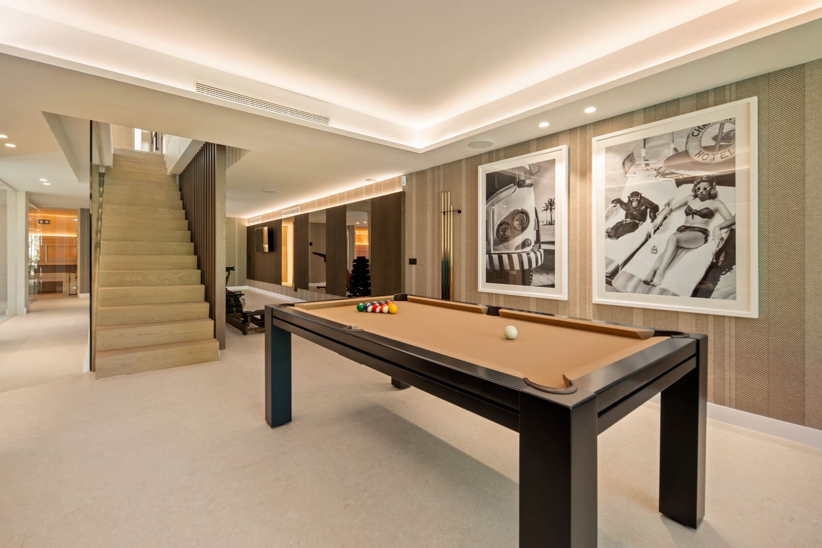6 sypialnia Willa na sprzedaż w Benahavis z basenem garażem - 7 470 000 € (Ref: 10040700)