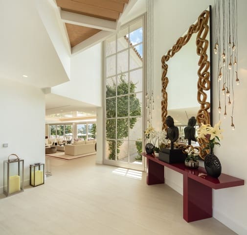 6 camera da letto Villa in vendita in Nueva Andalucía Centro, Marbella con piscina garage - 9.950.000 € (Rif: 10042627)