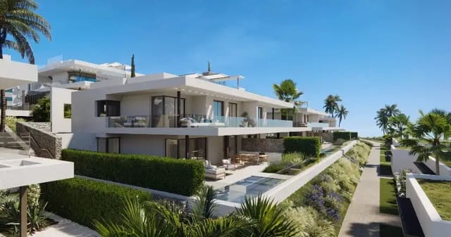 2 bedroom Penthouse for sale in Casco Antiguo, Marbella with pool garage - € 950,000 (Ref: 10042628)