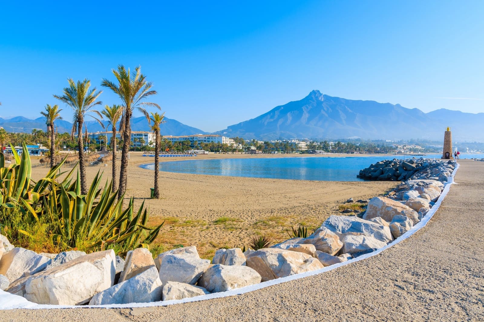 3 sovrum Takvåning till salu i San Pedro de Alcantara med pool garage - 990 000 € (Ref: 10042629)