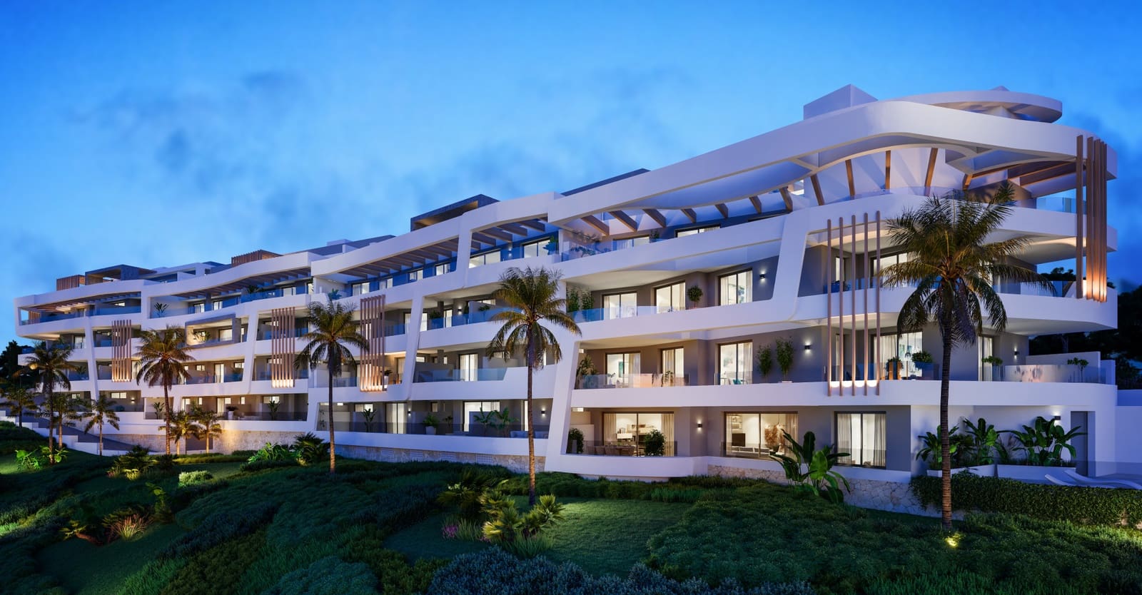 3 camera da letto Appartamento in vendita in Guadalmina con piscina garage - 890.000 € (Rif: 10042630)