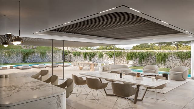 Ático de 3 habitaciones en Huerta Nueva, Estepona en venta con piscina garaje - 997.500 € (Ref: 10042631)