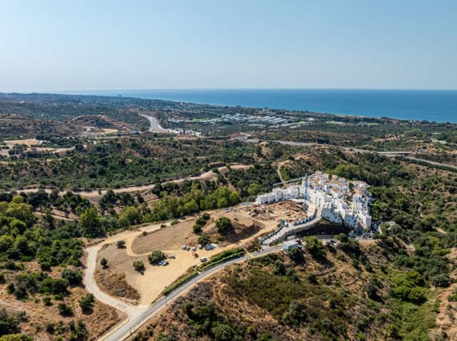 2 makuuhuone Kattohuoneisto myytävänä paikassa Alto de los Monteros, Marbella mukana uima-altaan 
autotalli - 590 000 € (Ref: 10042632)