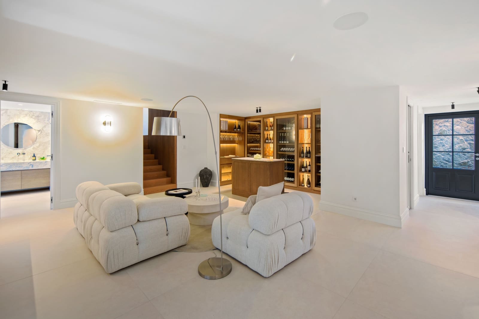 4 camera da letto Villa in vendita in Nueva Andalucia con piscina garage - 5.995.000 € (Rif: 10044606)