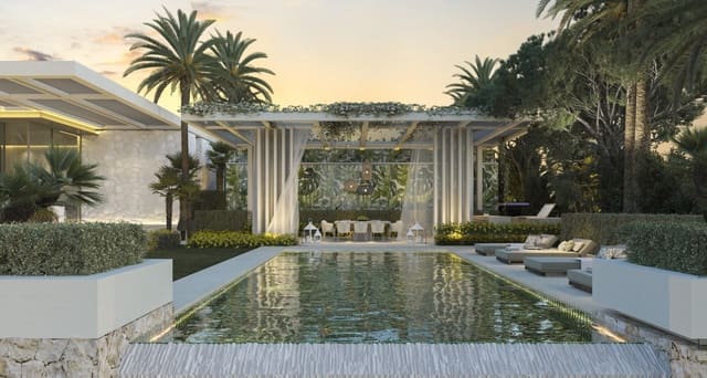 7 chambre Villa/Maison à vendre à Los Naranjos, Marbella avec piscine garage - 3 900 000 € (Ref: 10046958)