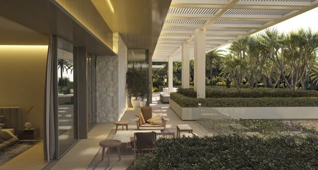 7 chambre Villa/Maison à vendre à Los Naranjos, Marbella avec piscine garage - 3 900 000 € (Ref: 10046958)