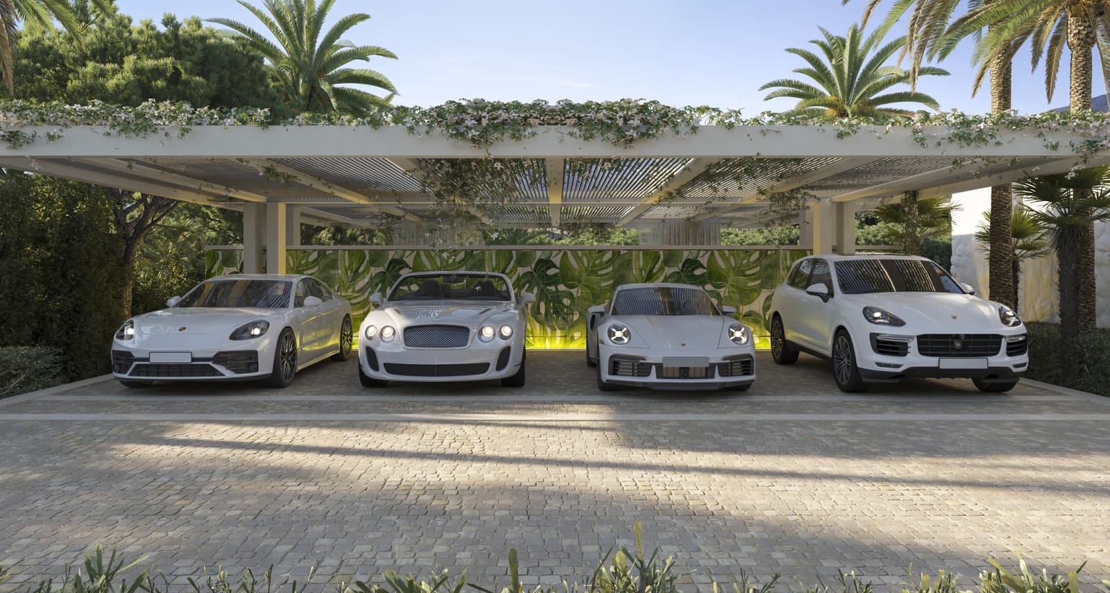 7 makuuhuone Huvila myytävänä paikassa Marbella mukana uima-altaan 
autotalli - 3 900 000 € (Ref: 10046958)