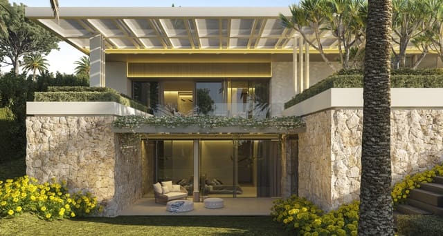 7 chambre Villa/Maison à vendre à Los Naranjos, Marbella avec piscine garage - 3 900 000 € (Ref: 10046958)