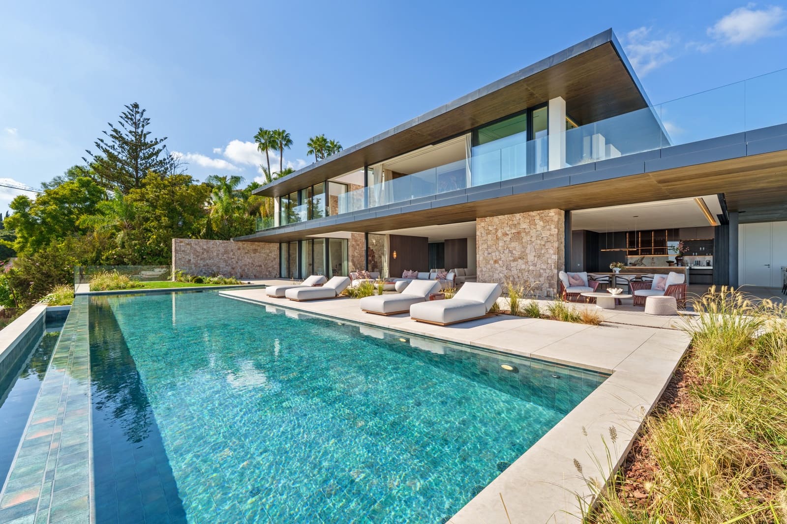 8 camera da letto Villa in vendita in La Quinta con piscina garage - 19.880.000 € (Rif: 10046959)