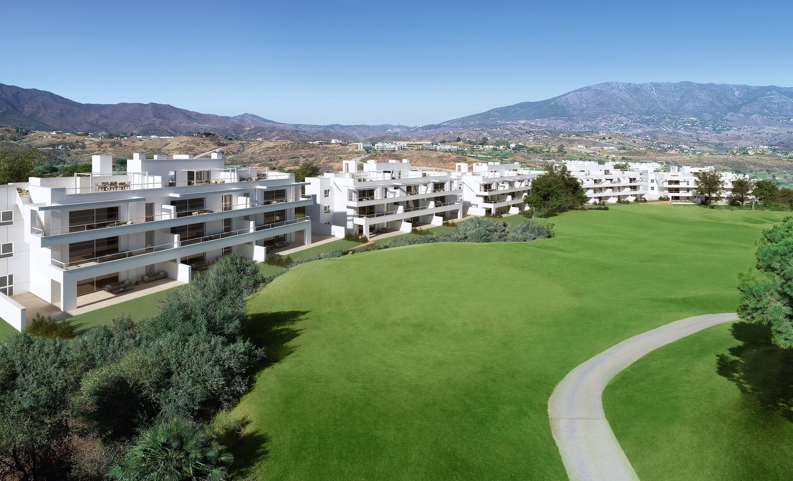 3 sovrum Lägenhet till salu i Mijas Costa med pool garage - 530 000 € (Ref: 10054819)