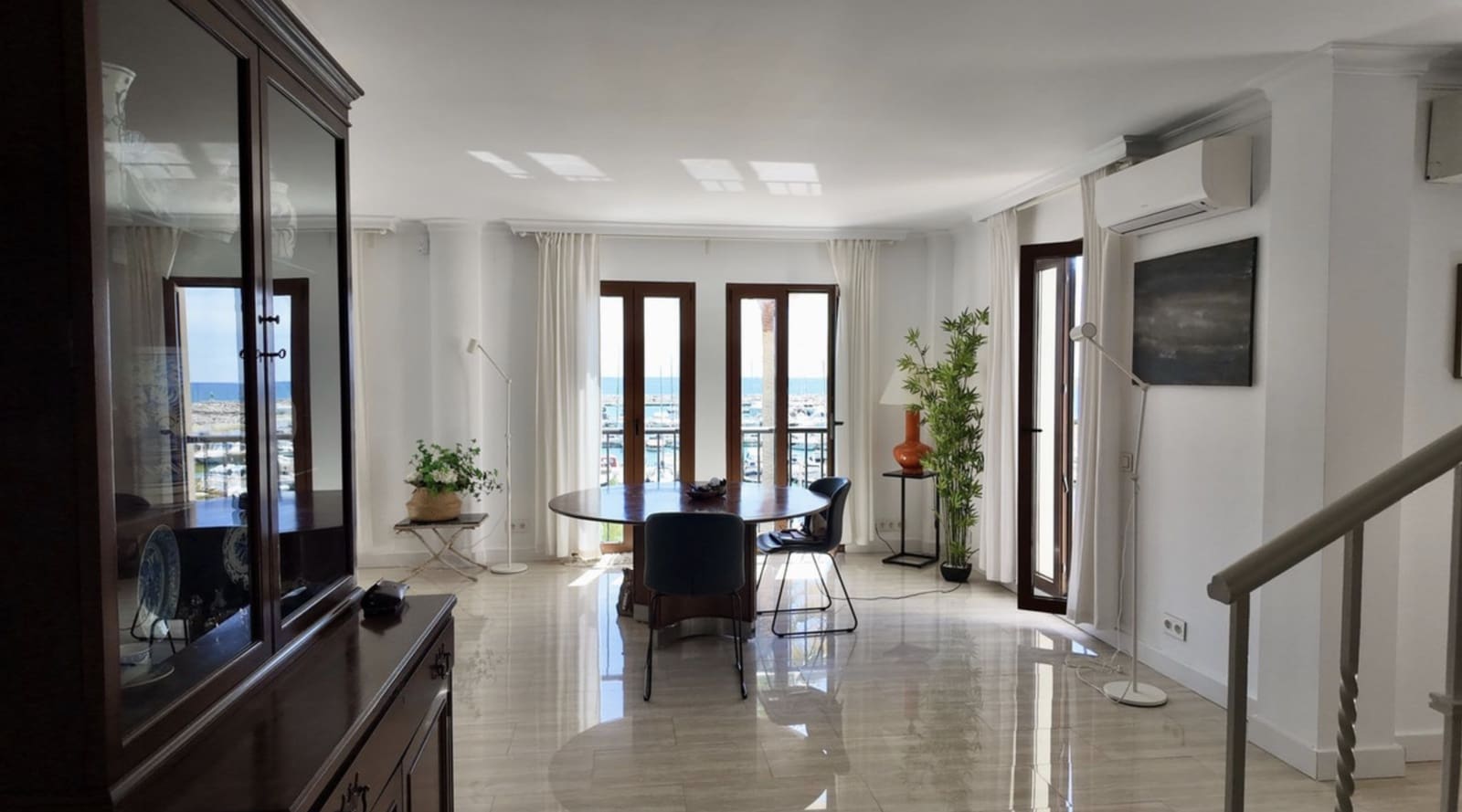 Ático de 4 habitaciones en La Duquesa / Puerto de la Duquesa en venta con garaje - 940.000 € (Ref: 10067177)