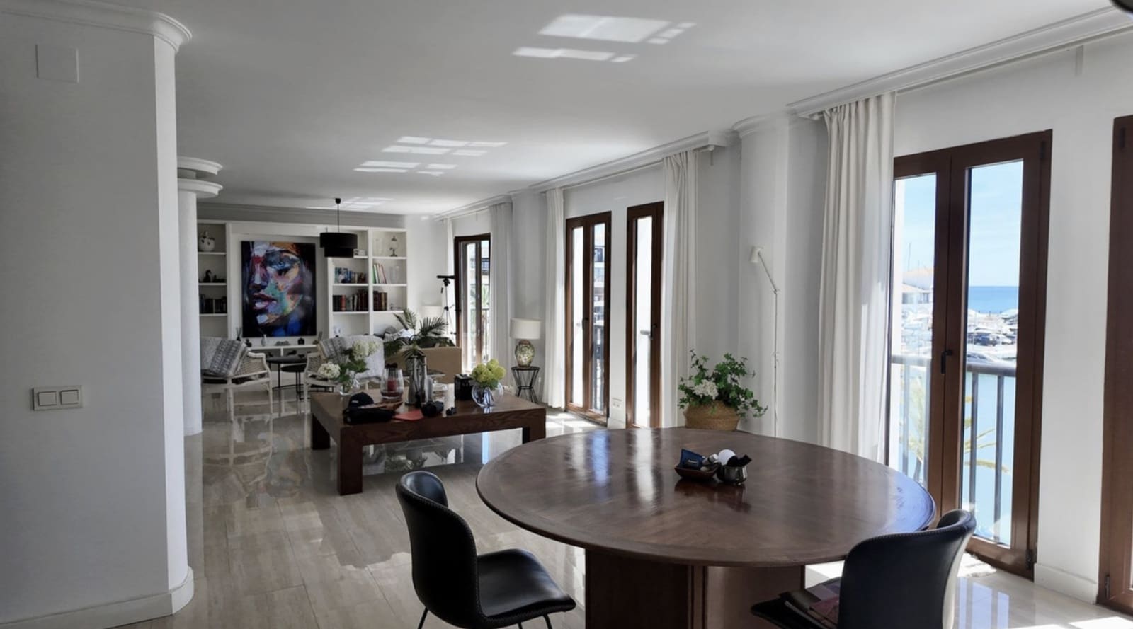 Ático de 4 habitaciones en La Duquesa / Puerto de la Duquesa en venta con garaje - 940.000 € (Ref: 10067177)