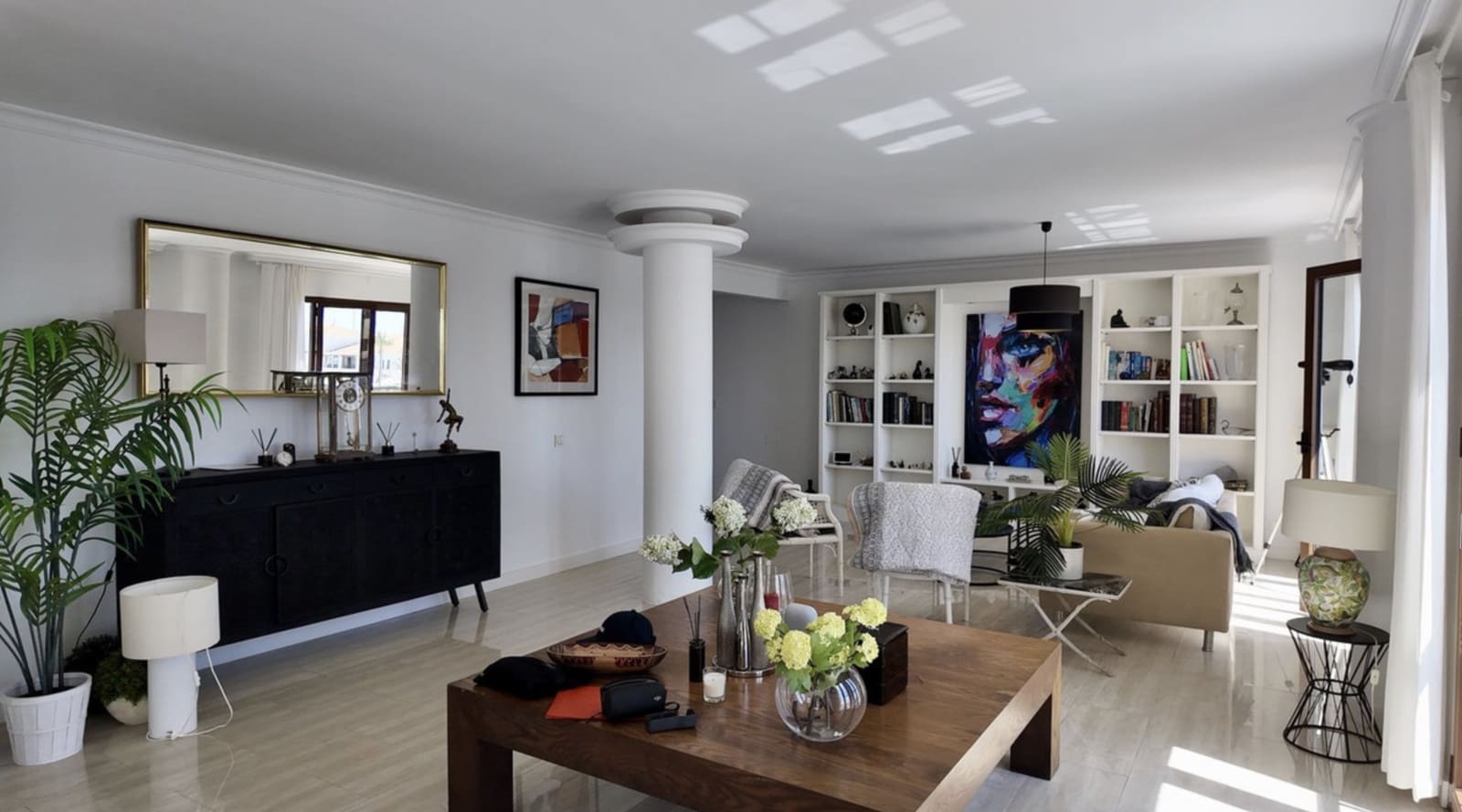 Ático de 4 habitaciones en La Duquesa / Puerto de la Duquesa en venta con garaje - 940.000 € (Ref: 10067177)