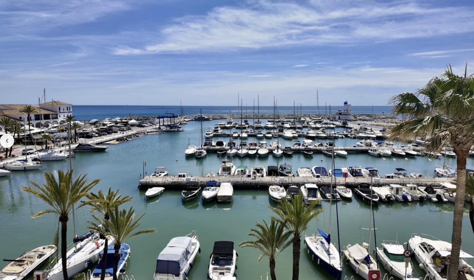 Ático de 4 habitaciones en La Duquesa / Puerto de la Duquesa en venta con garaje - 940.000 € (Ref: 10067177)