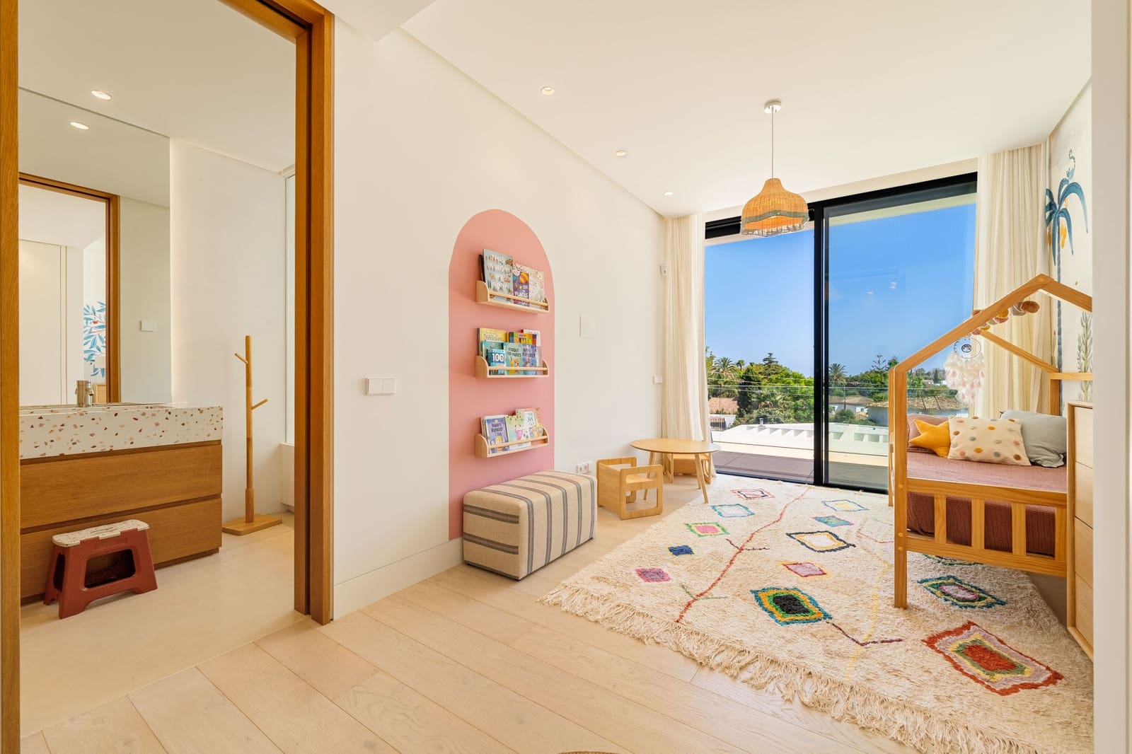 6 chambre Villa/Maison à vendre à Guadalmina avec piscine garage - 5 995 000 € (Ref: 10075393)