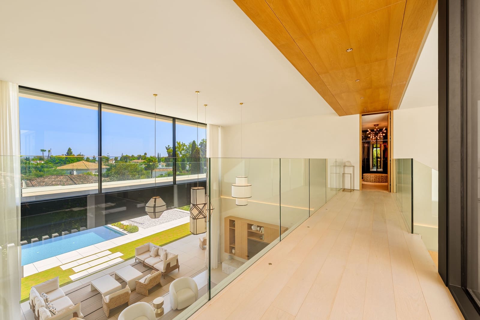 6 chambre Villa/Maison à vendre à Guadalmina avec piscine garage - 5 995 000 € (Ref: 10075393)