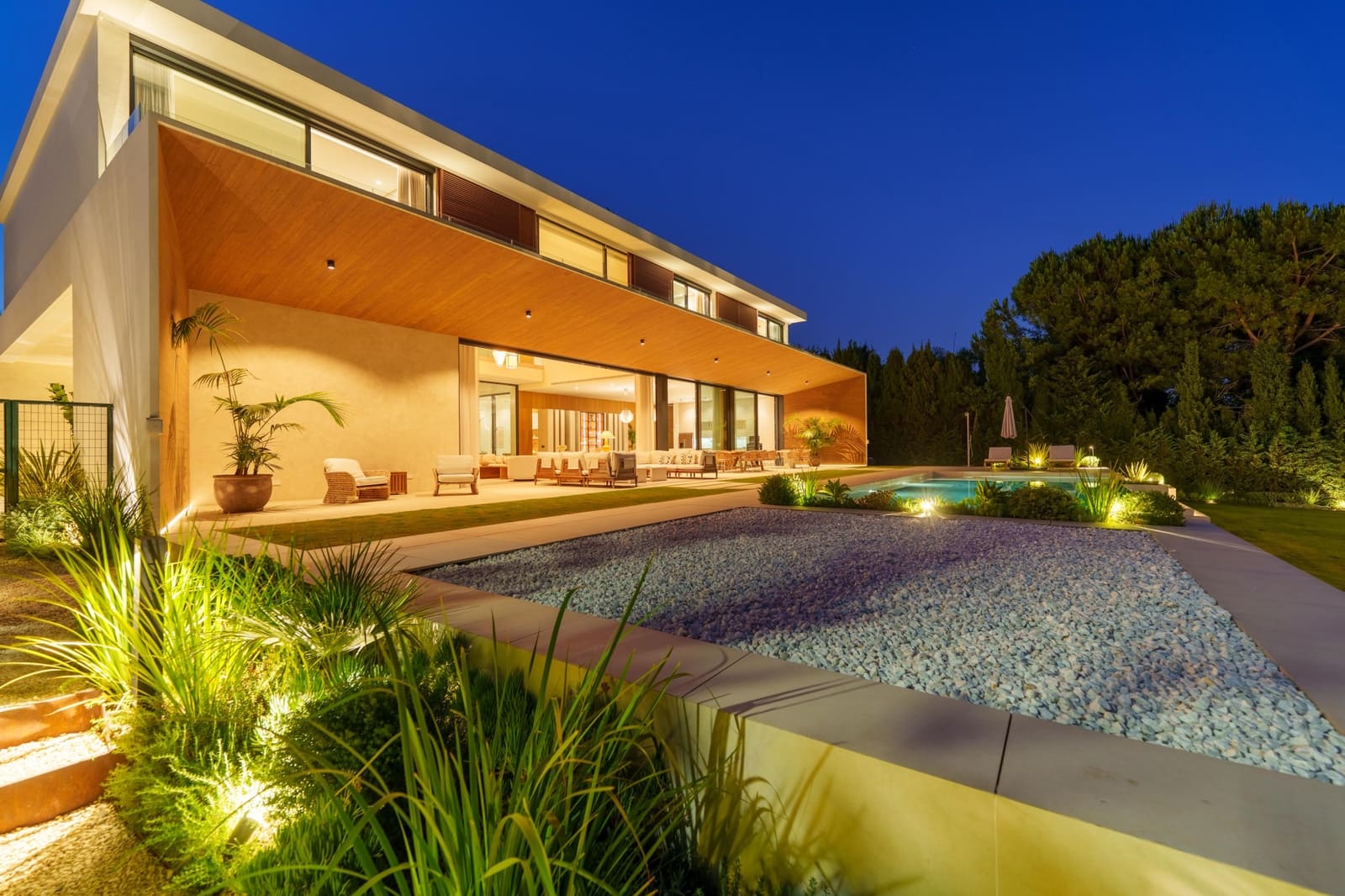 6 chambre Villa/Maison à vendre à Guadalmina avec piscine garage - 5 995 000 € (Ref: 10075393)