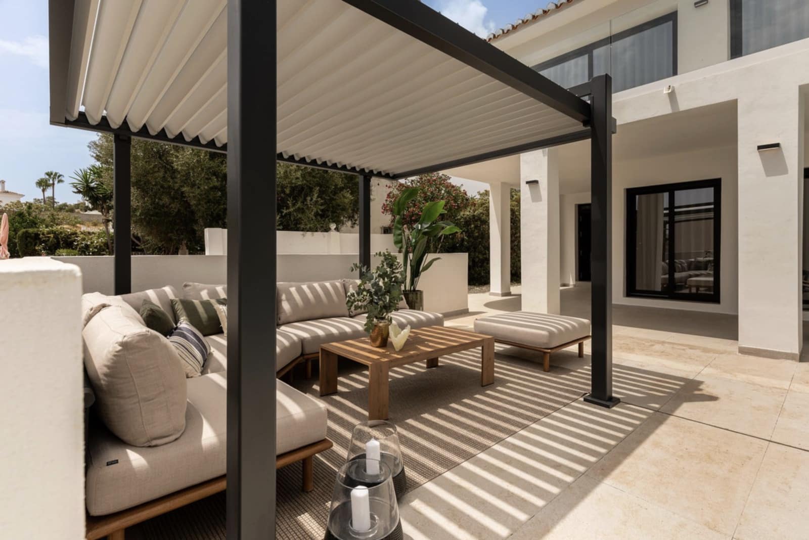 3 sypialnia Willa na sprzedaż w Campo Mijas z basenem garażem - 1 149 000 € (Ref: 10075394)