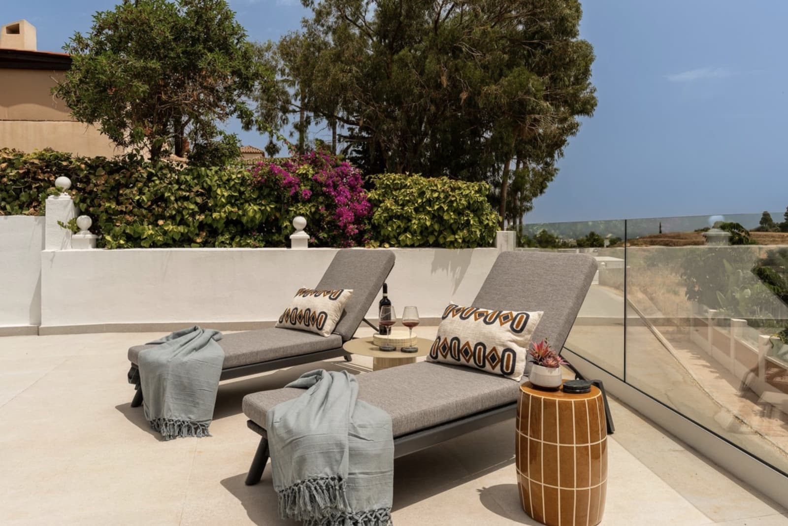 3 sypialnia Willa na sprzedaż w Campo Mijas z basenem garażem - 1 149 000 € (Ref: 10075394)