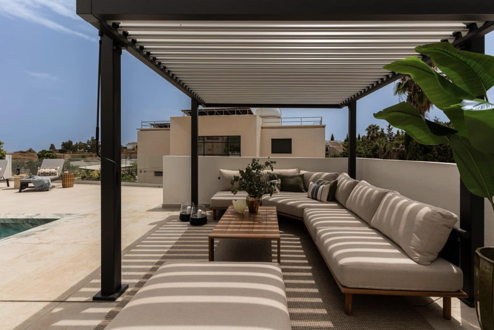 3 sypialnia Willa na sprzedaż w Campo Mijas z basenem garażem - 1 149 000 € (Ref: 10075394)