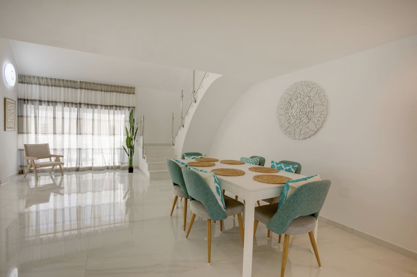 3 sypialnia Apartament na sprzedaż w Casares z basenem - 999 999 € (Ref: 10075395)
