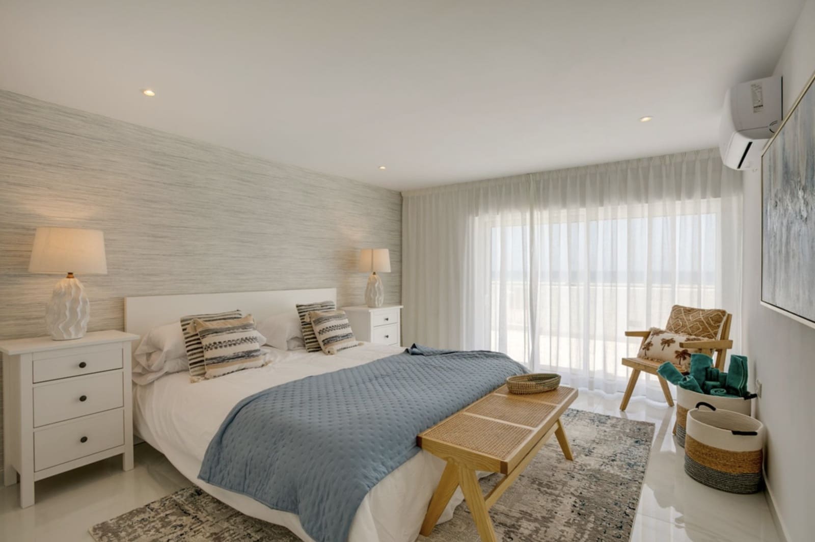 3 sypialnia Apartament na sprzedaż w Casares z basenem - 999 999 € (Ref: 10075395)
