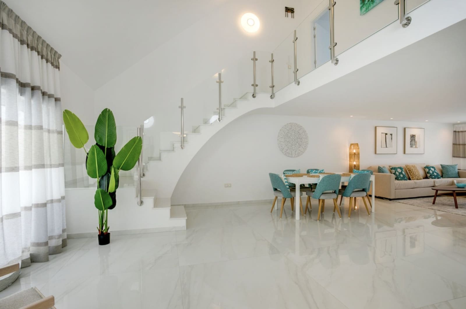 3 sypialnia Apartament na sprzedaż w Casares z basenem - 999 999 € (Ref: 10075395)