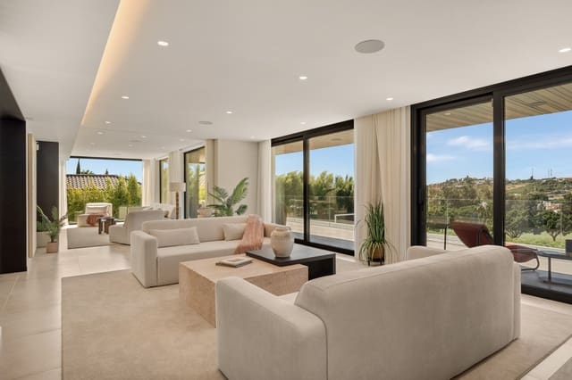5 slaapkamer Villa te koop in Los Naranjos, Marbella met zwembad garage - € 4.500.000 (Ref: 10077703)
