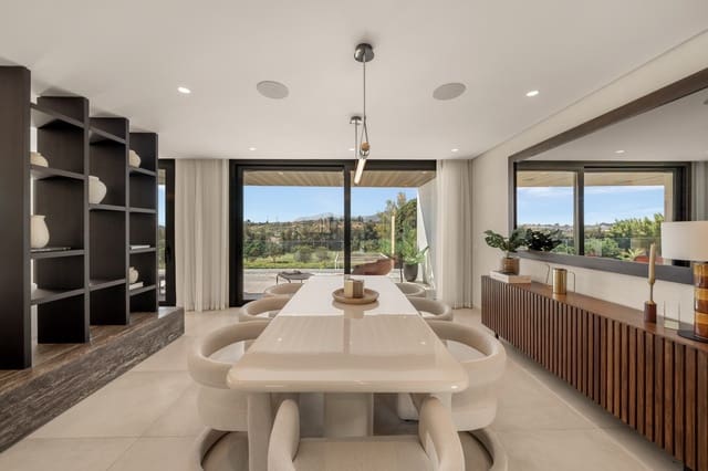 5 slaapkamer Villa te koop in Los Naranjos, Marbella met zwembad garage - € 4.500.000 (Ref: 10077703)